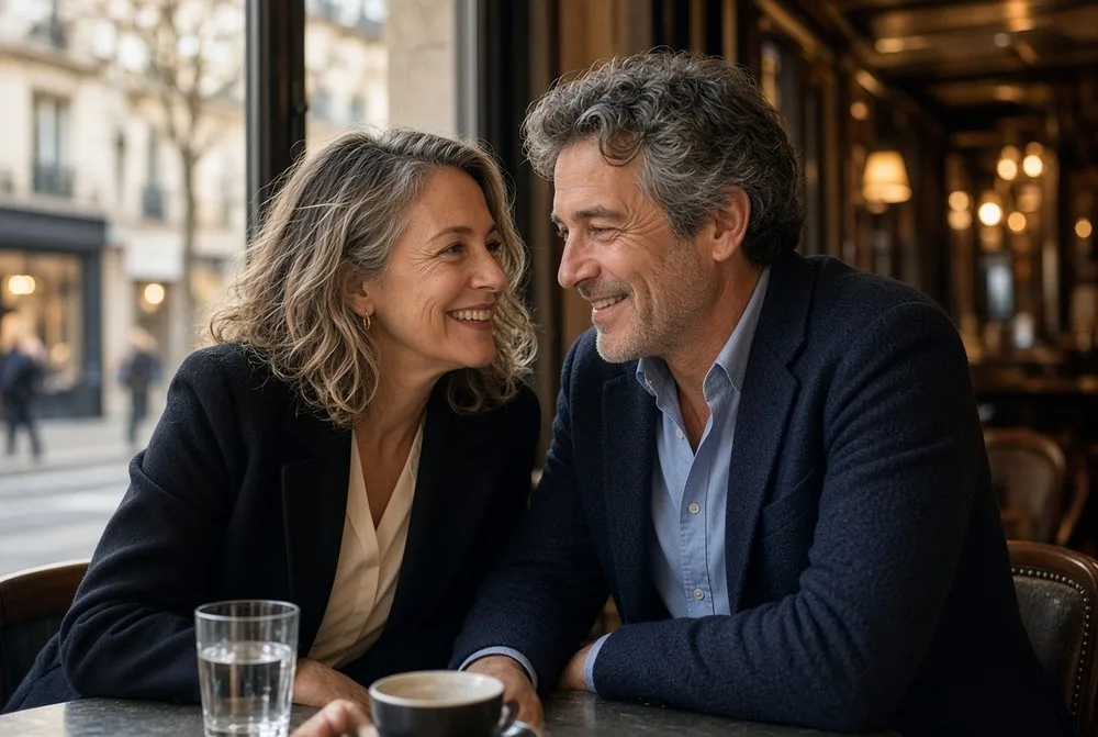 Comment faire des rencontres et retrouver l'amour après 50 ans ? 3 rencontre 50 ans 2