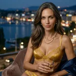 Rencontre de femme cougar en Suisse : plan cul avec femme mature à Genève